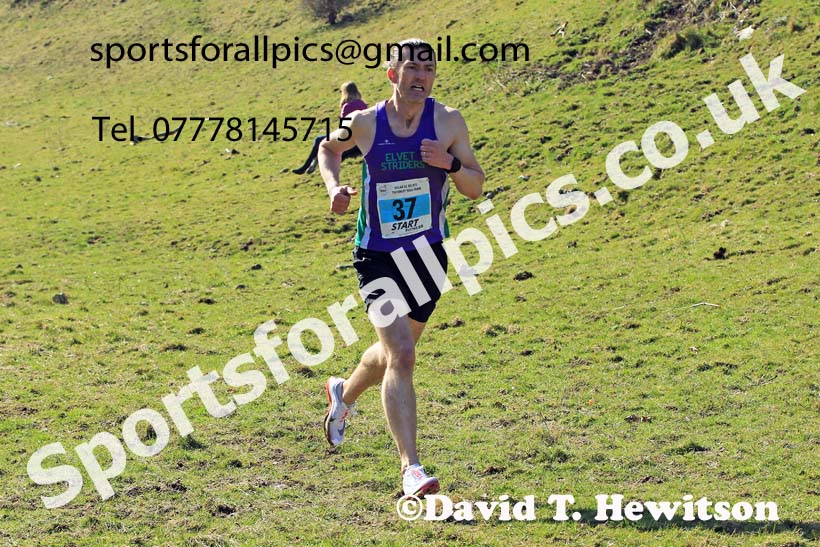 Senior and Masters Mens 2022 North Eastern Cross Country Relays, Farnley Farm, Peterlee.  Photo: David T. Hewitson/Sports for All Pics